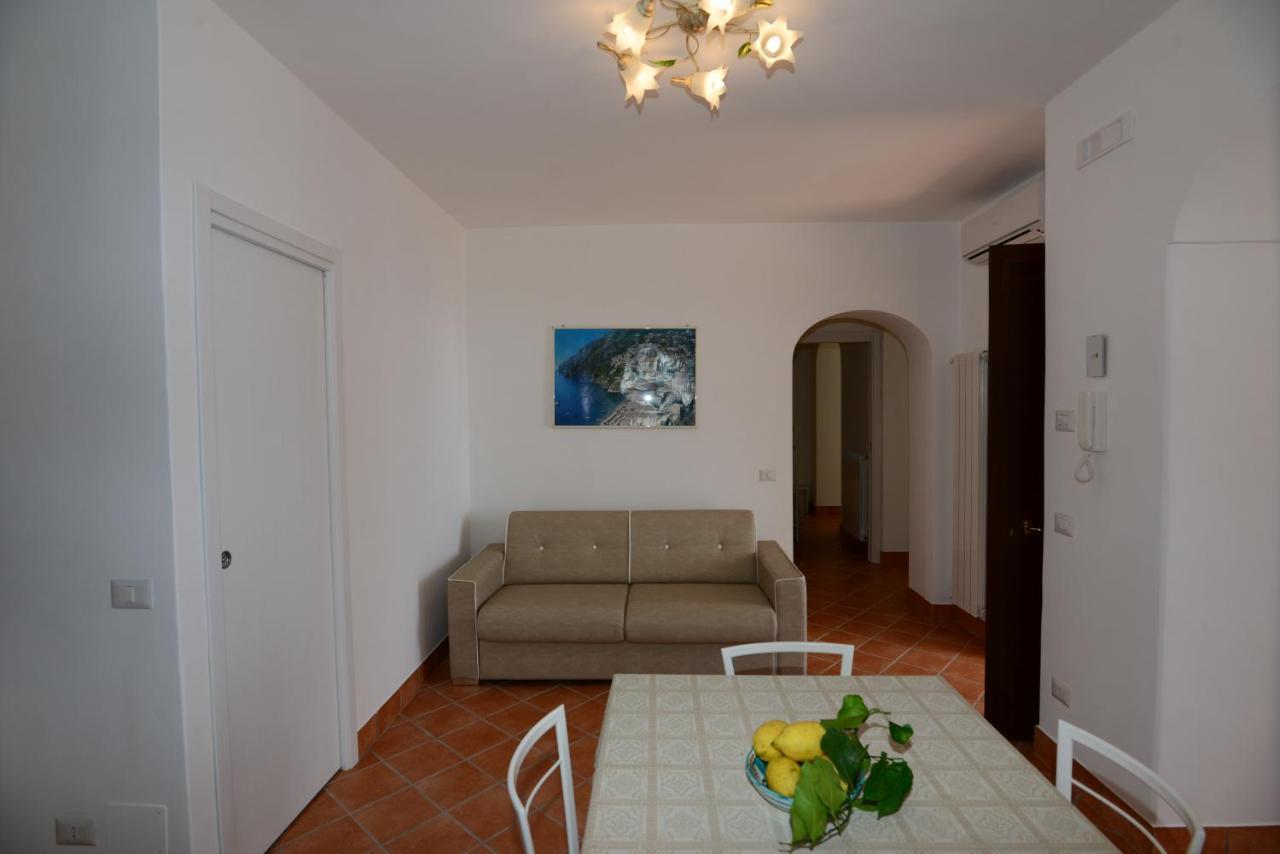 Апартаменти Casa Satriano 2 Позітано Екстер'єр фото